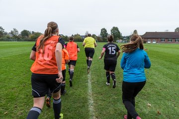 Bild 2 - Frauen TSV Wiemersdorf - VfR Horst : Ergebnis: 0:7